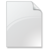 An image of an document icon.