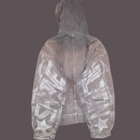 Custom Laser Engraved Carhartt Jacket